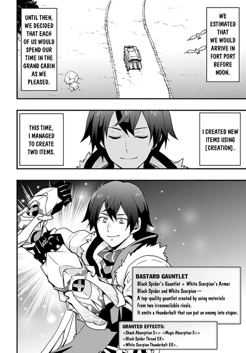 Isekai De Te Ni Ireta Seisan Skill Wa Saikyou Datta You Desu Chapter 34 page 19 - Chapter 34