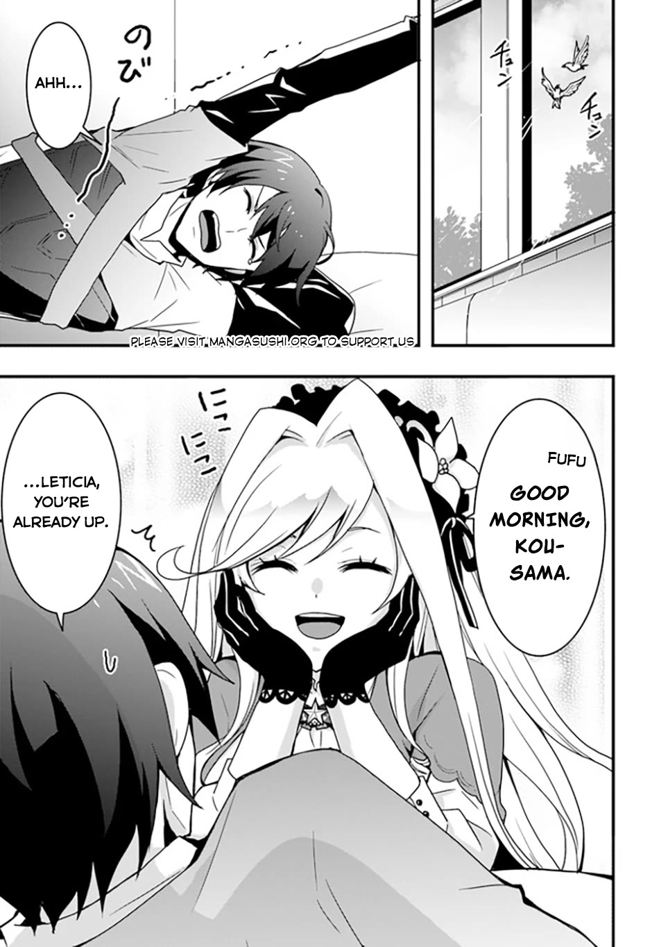 Isekai De Te Ni Ireta Seisan Skill Wa Saikyou Datta You Desu Chapter 34 page 2 - Chapter 34