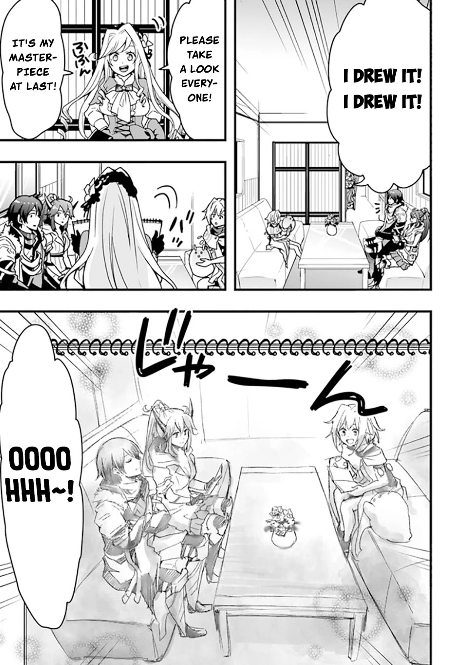 Isekai De Te Ni Ireta Seisan Skill Wa Saikyou Datta You Desu Chapter 34 page 22 - Chapter 34
