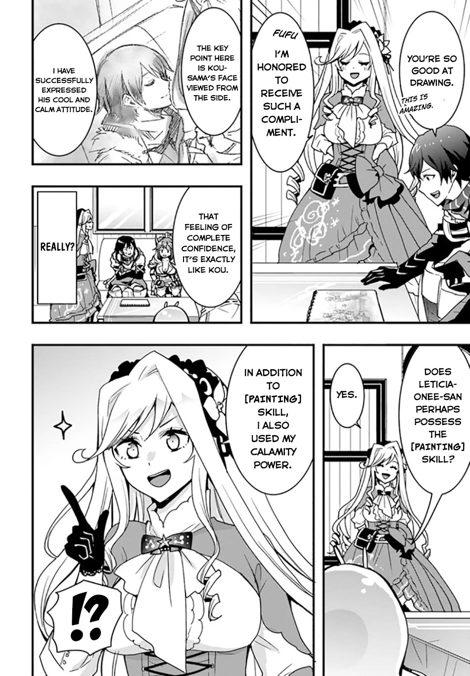 Isekai De Te Ni Ireta Seisan Skill Wa Saikyou Datta You Desu Chapter 34 page 23 - Chapter 34
