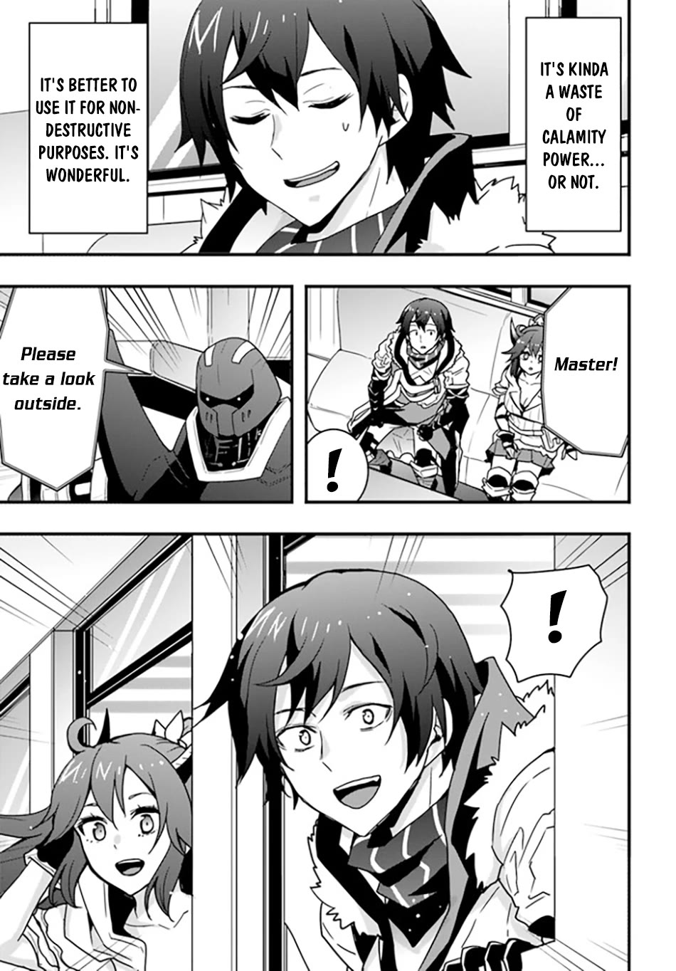 Isekai De Te Ni Ireta Seisan Skill Wa Saikyou Datta You Desu Chapter 34 page 24 - Chapter 34