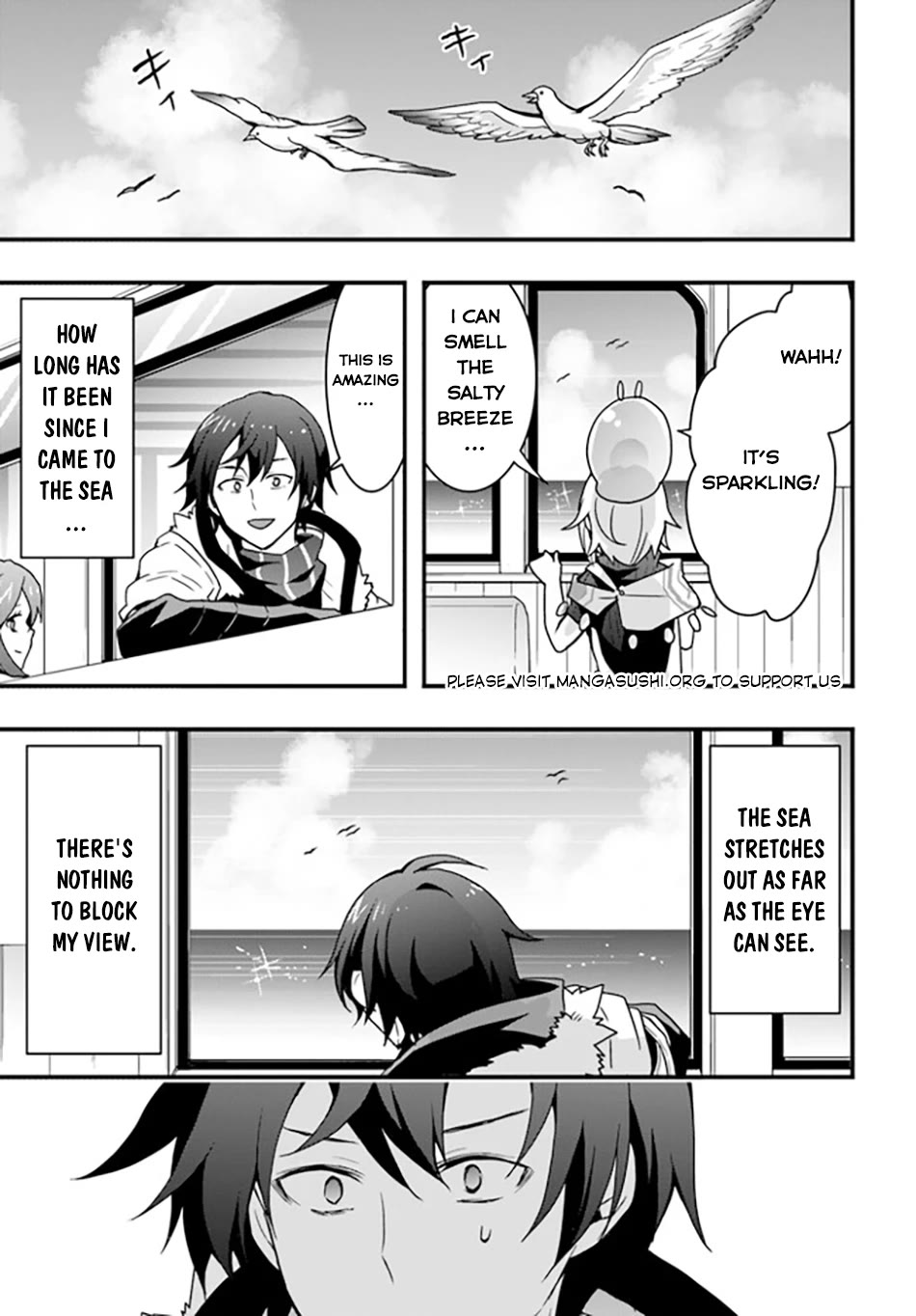 Isekai De Te Ni Ireta Seisan Skill Wa Saikyou Datta You Desu Chapter 34 page 26 - Chapter 34