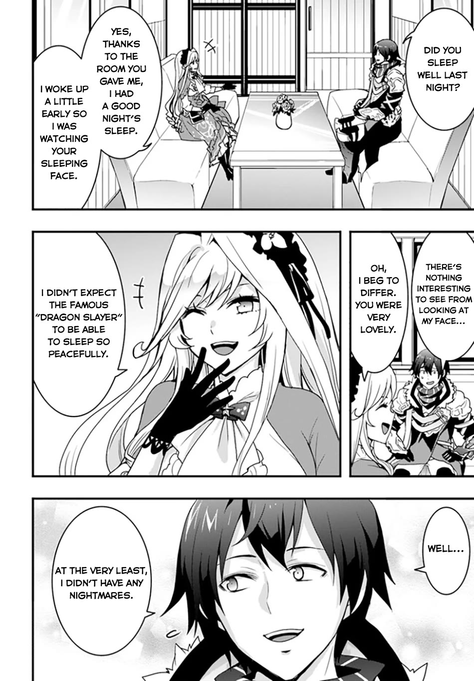 Isekai De Te Ni Ireta Seisan Skill Wa Saikyou Datta You Desu Chapter 34 page 3 - Chapter 34