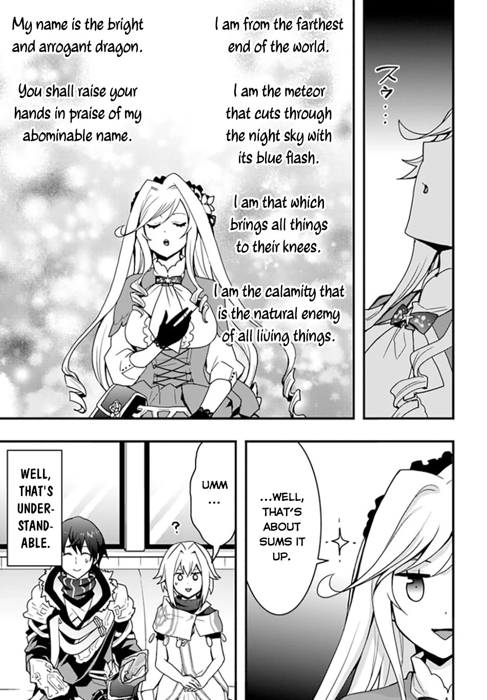 Isekai De Te Ni Ireta Seisan Skill Wa Saikyou Datta You Desu Chapter 34 page 8 - Chapter 34