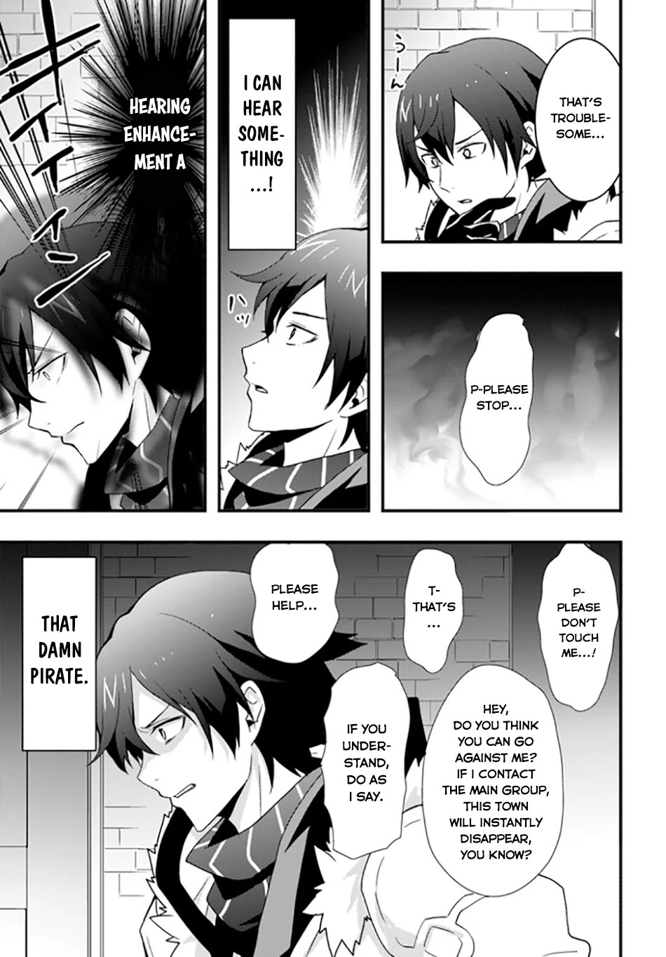 Isekai De Te Ni Ireta Seisan Skill Wa Saikyou Datta You Desu Chapter 35 page 13 - Chapter 35: I Tried Arriving in Fort Port