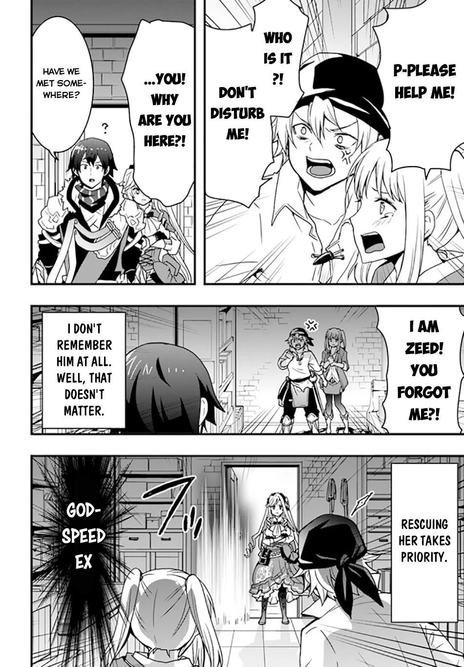 Isekai De Te Ni Ireta Seisan Skill Wa Saikyou Datta You Desu Chapter 35 page 16 - Chapter 35: I Tried Arriving in Fort Port