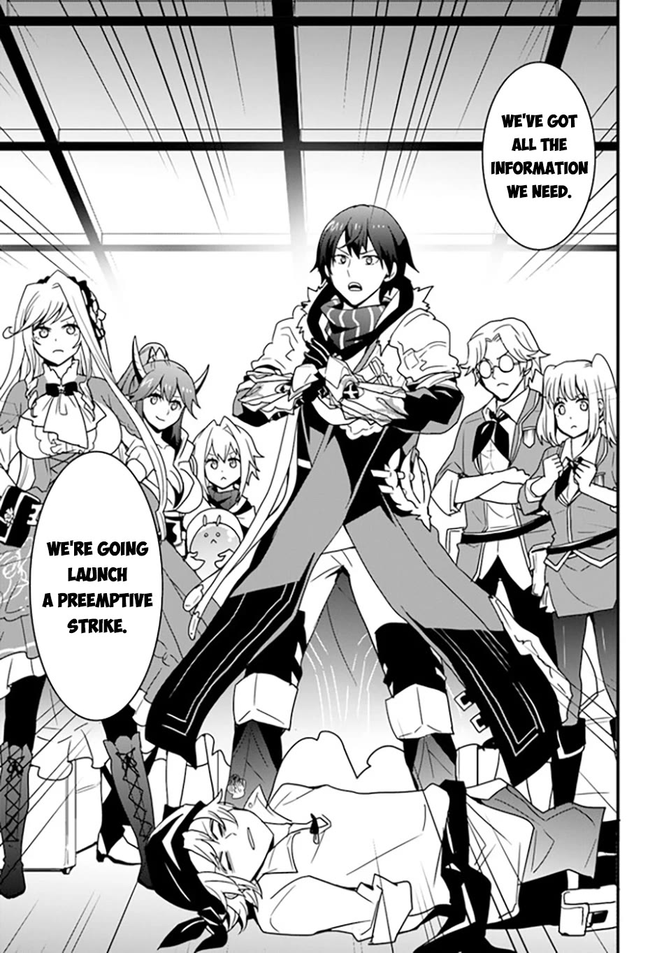 Isekai De Te Ni Ireta Seisan Skill Wa Saikyou Datta You Desu Chapter 36 page 18 - Chapter 36: I Tried to Get Information About the Pirates