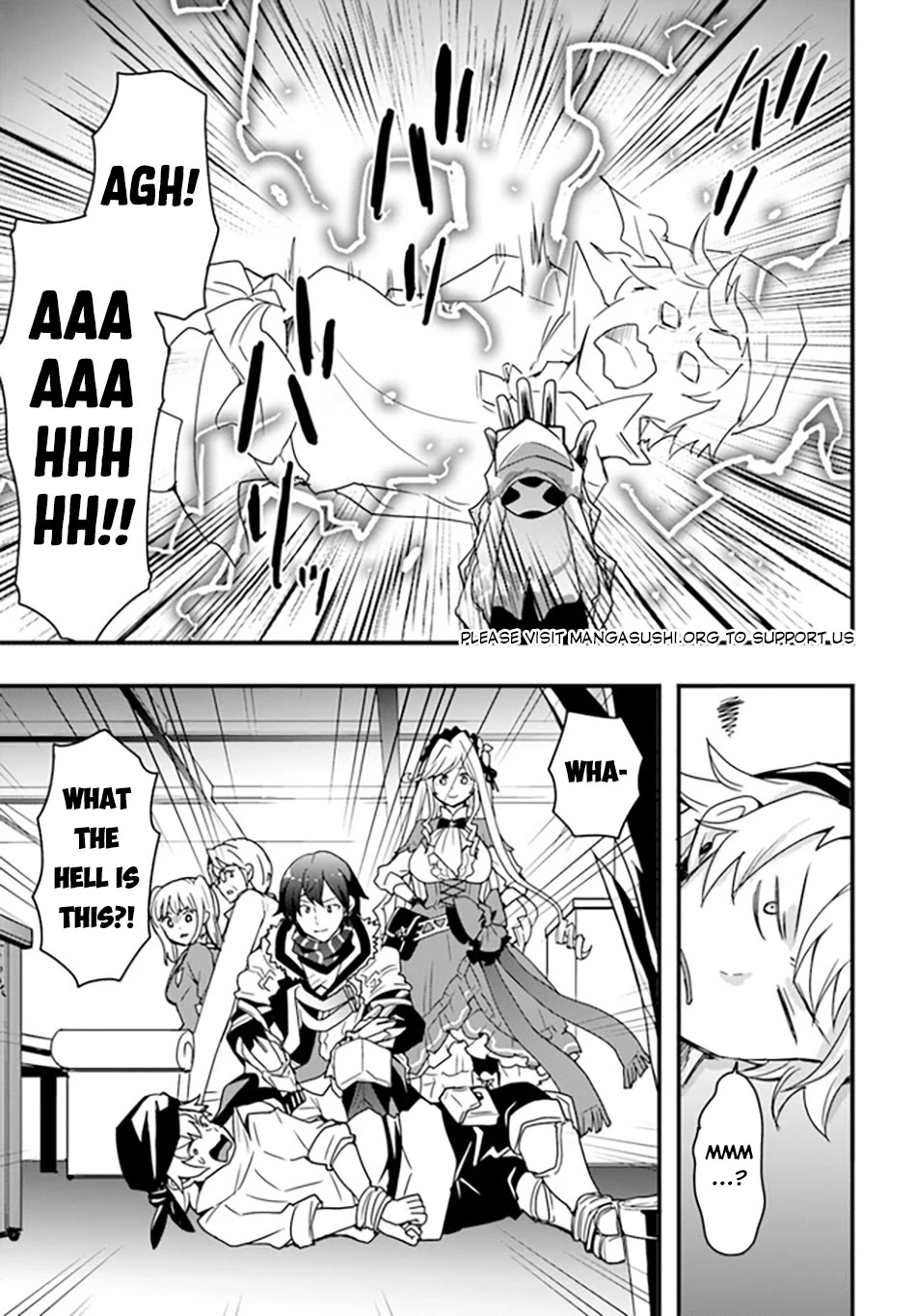 Isekai De Te Ni Ireta Seisan Skill Wa Saikyou Datta You Desu Chapter 36 page 2 - Chapter 36: I Tried to Get Information About the Pirates