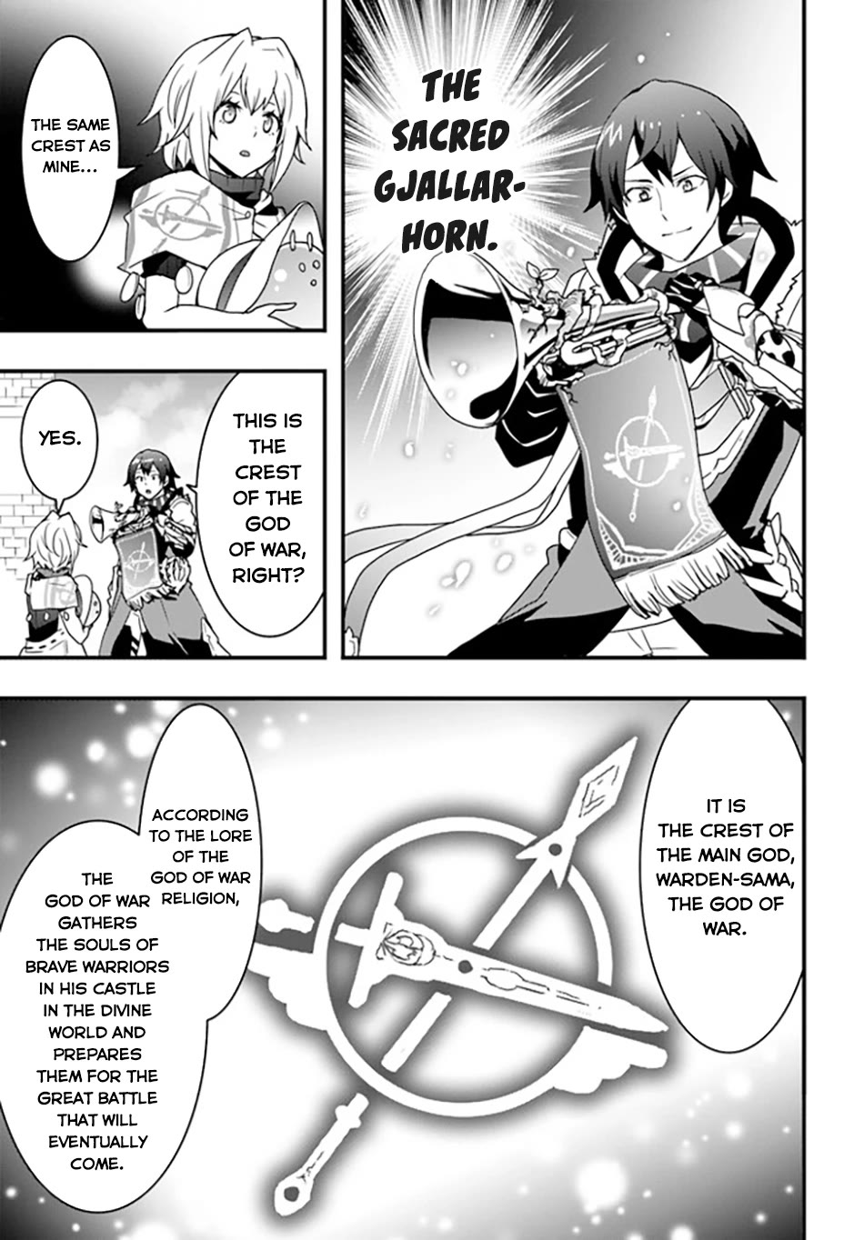Isekai De Te Ni Ireta Seisan Skill Wa Saikyou Datta You Desu Chapter 36 page 20 - Chapter 36: I Tried to Get Information About the Pirates