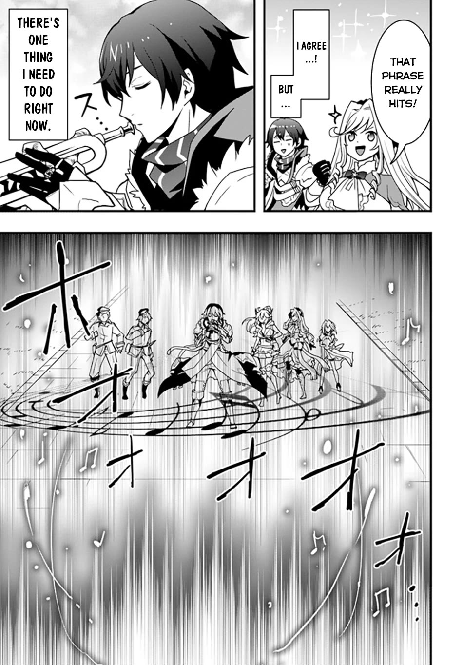 Isekai De Te Ni Ireta Seisan Skill Wa Saikyou Datta You Desu Chapter 36 page 22 - Chapter 36: I Tried to Get Information About the Pirates