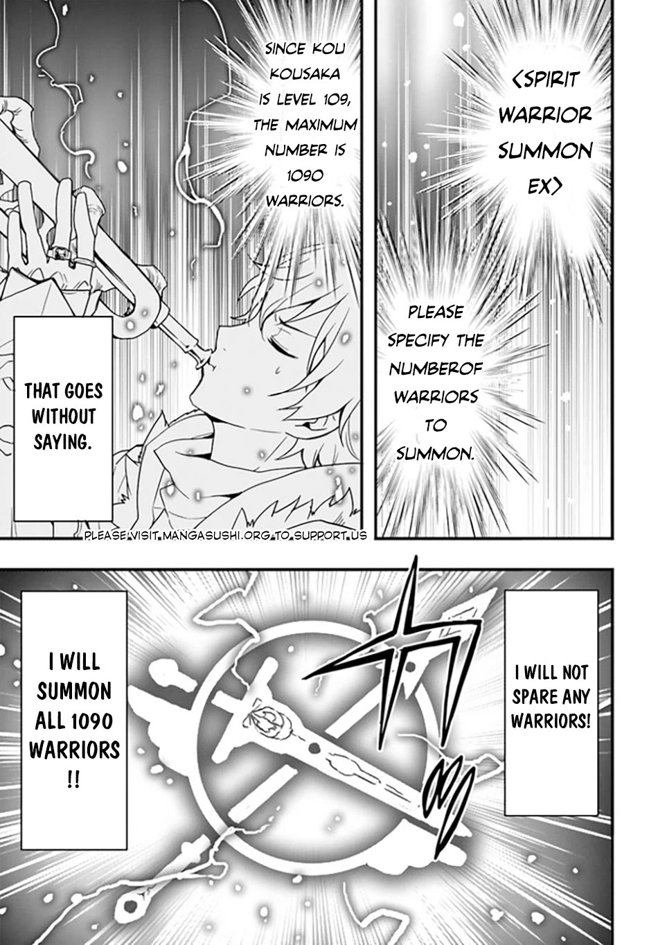 Isekai De Te Ni Ireta Seisan Skill Wa Saikyou Datta You Desu Chapter 36 page 24 - Chapter 36: I Tried to Get Information About the Pirates