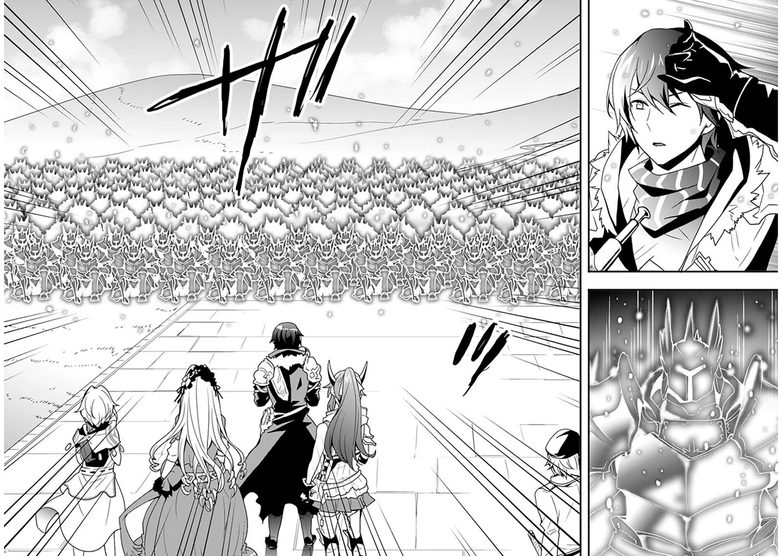 Isekai De Te Ni Ireta Seisan Skill Wa Saikyou Datta You Desu Chapter 36 page 25 - Chapter 36: I Tried to Get Information About the Pirates