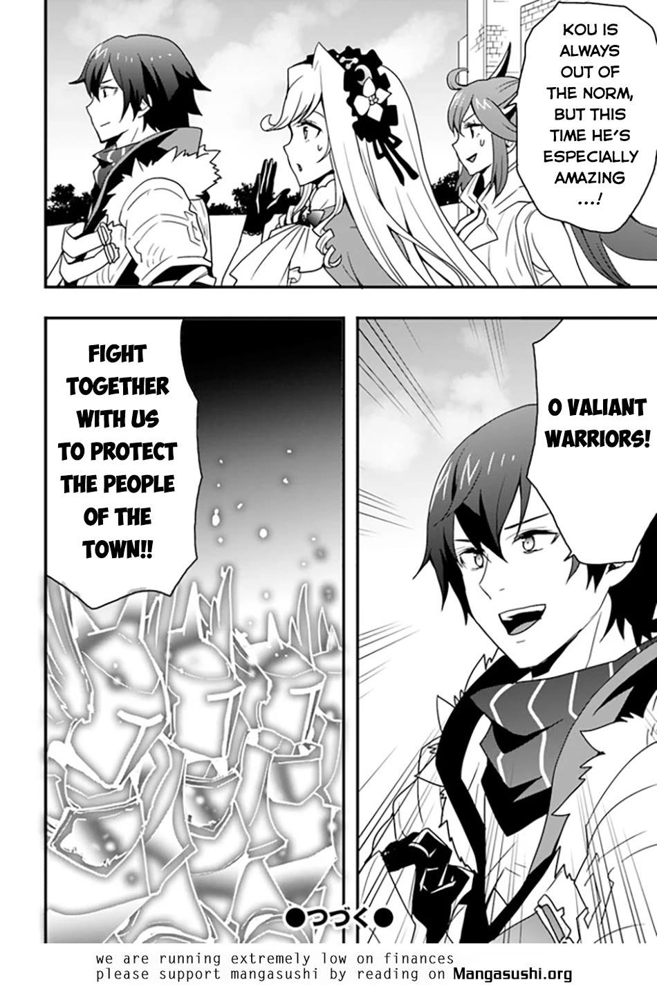 Isekai De Te Ni Ireta Seisan Skill Wa Saikyou Datta You Desu Chapter 36 page 26 - Chapter 36: I Tried to Get Information About the Pirates