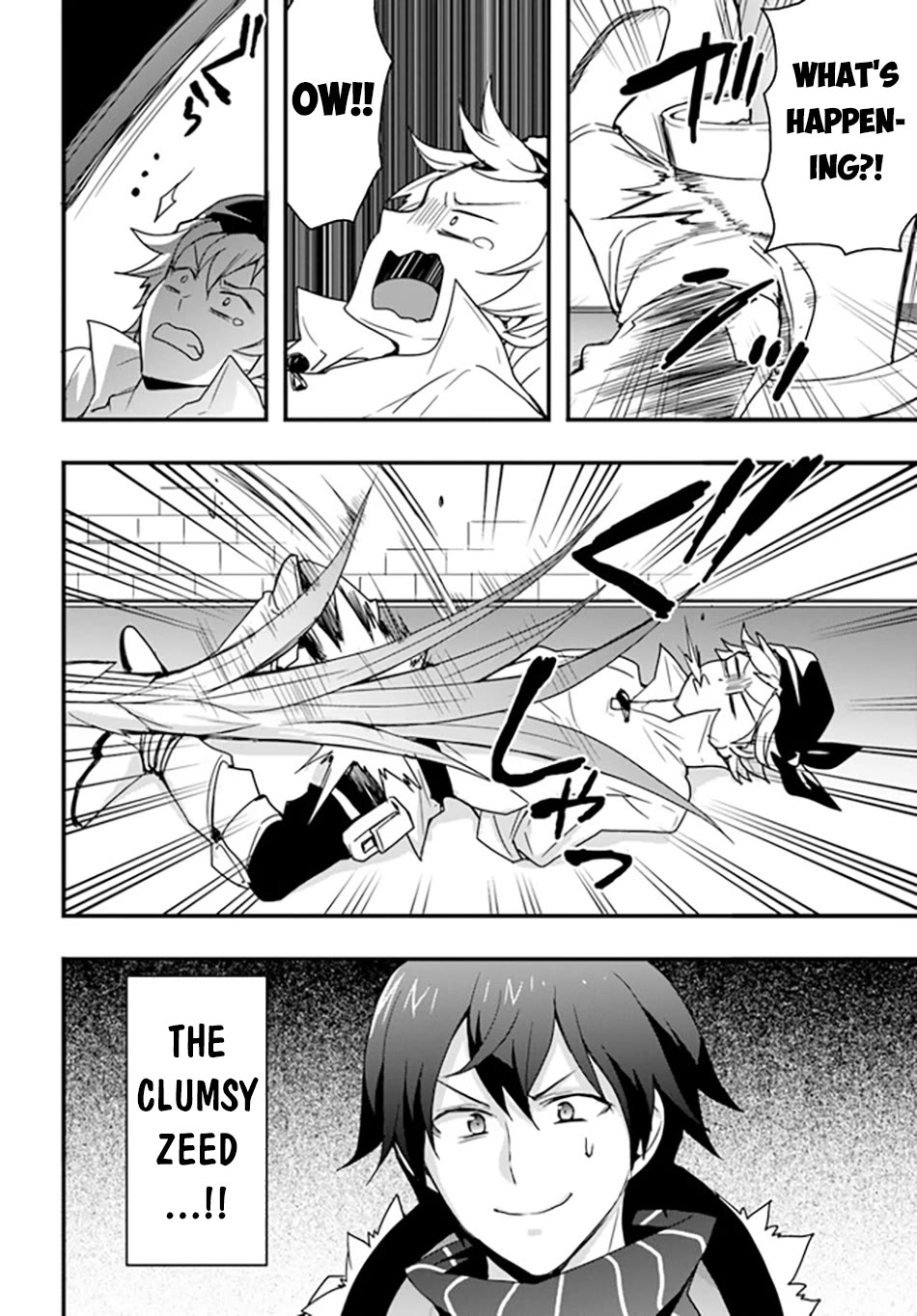 Isekai De Te Ni Ireta Seisan Skill Wa Saikyou Datta You Desu Chapter 36 page 3 - Chapter 36: I Tried to Get Information About the Pirates