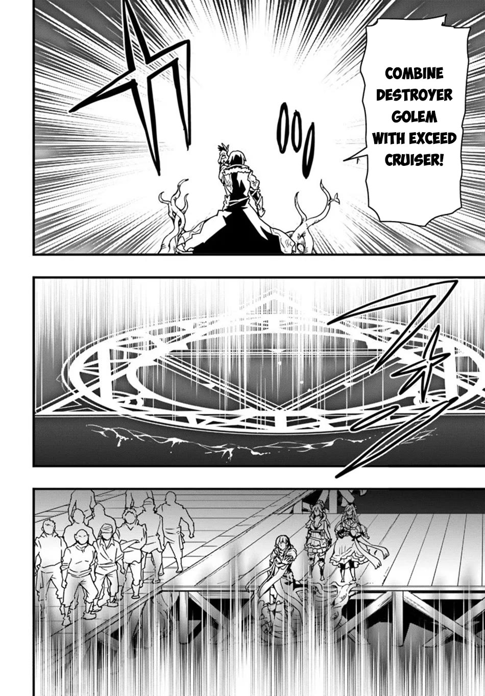 Isekai De Te Ni Ireta Seisan Skill Wa Saikyou Datta You Desu Chapter 37 page 16 - Chapter 37: I Tried To Get Ready For The Pirate Subjugation