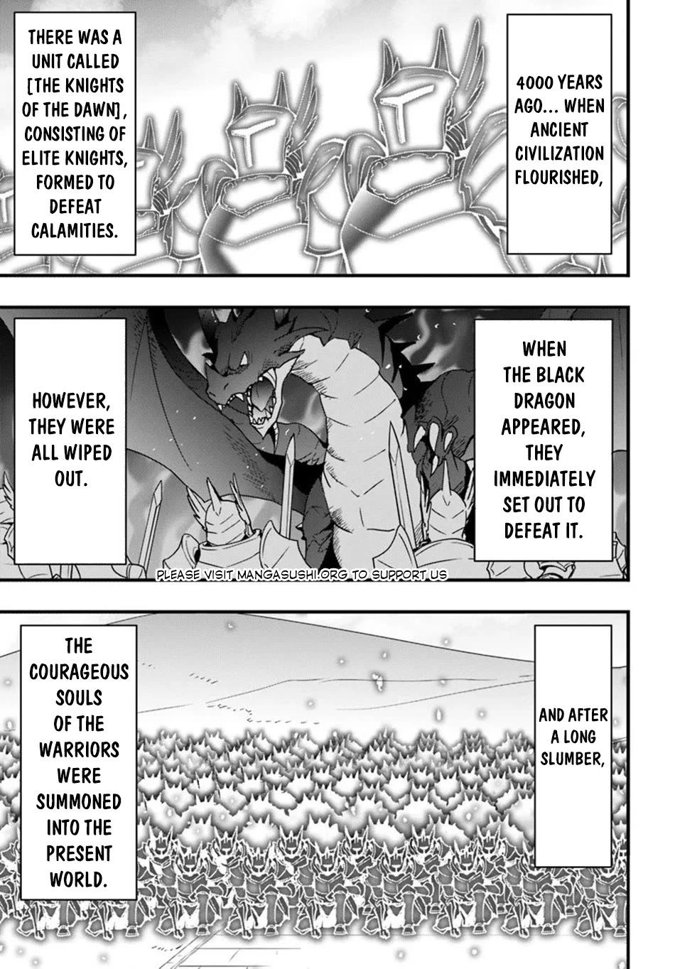 Isekai De Te Ni Ireta Seisan Skill Wa Saikyou Datta You Desu Chapter 37 page 2 - Chapter 37: I Tried To Get Ready For The Pirate Subjugation