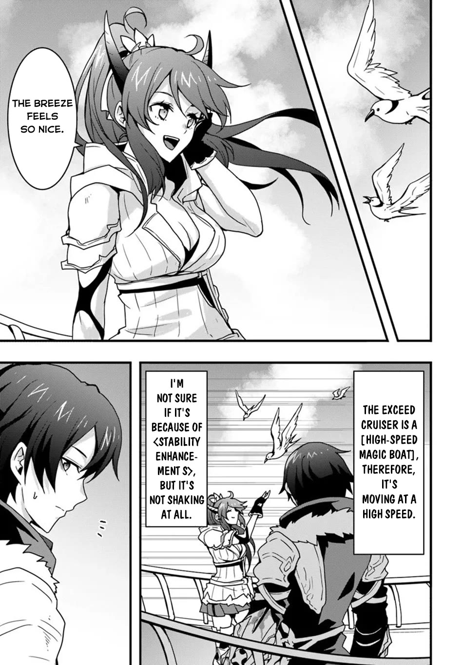 Isekai De Te Ni Ireta Seisan Skill Wa Saikyou Datta You Desu Chapter 37 page 21 - Chapter 37: I Tried To Get Ready For The Pirate Subjugation