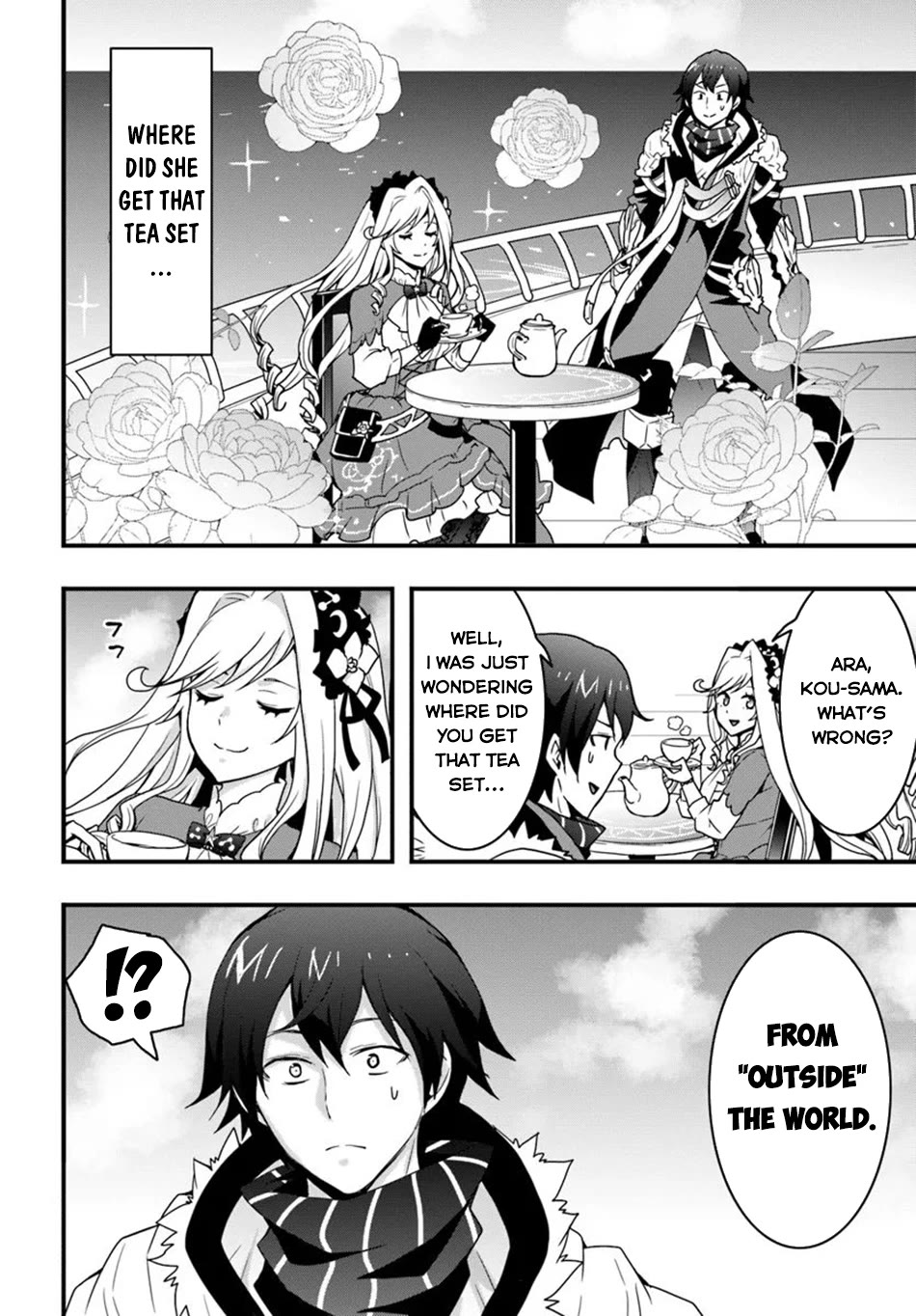 Isekai De Te Ni Ireta Seisan Skill Wa Saikyou Datta You Desu Chapter 37 page 22 - Chapter 37: I Tried To Get Ready For The Pirate Subjugation
