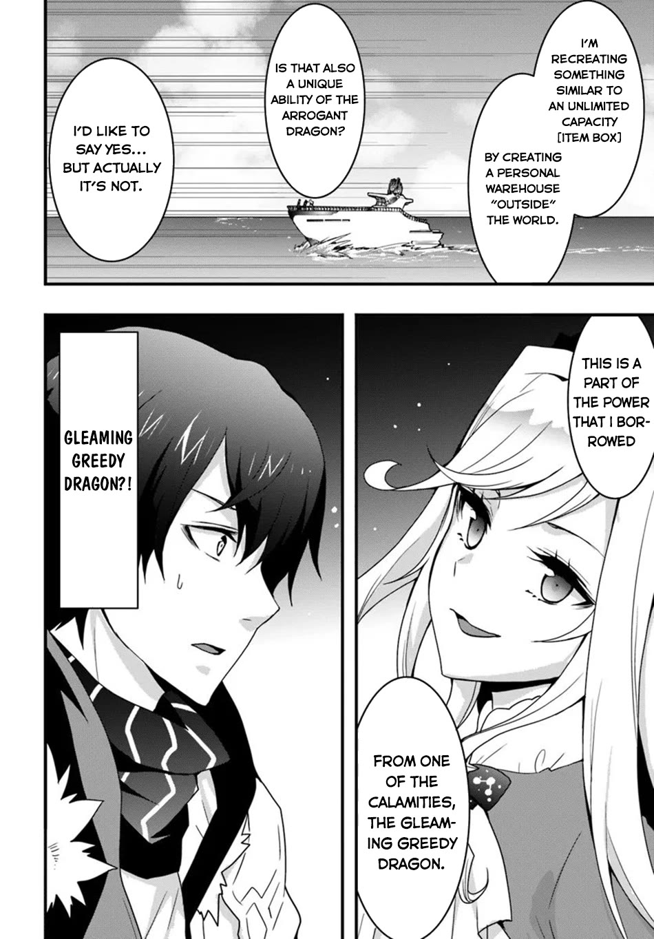 Isekai De Te Ni Ireta Seisan Skill Wa Saikyou Datta You Desu Chapter 37 page 24 - Chapter 37: I Tried To Get Ready For The Pirate Subjugation