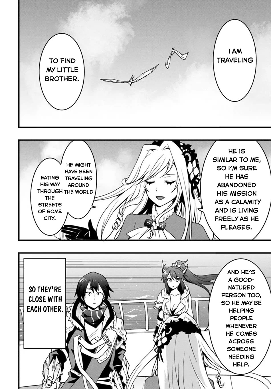 Isekai De Te Ni Ireta Seisan Skill Wa Saikyou Datta You Desu Chapter 37 page 26 - Chapter 37: I Tried To Get Ready For The Pirate Subjugation