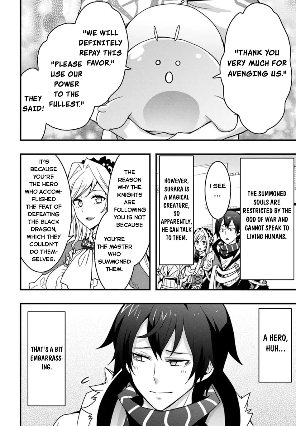 Isekai De Te Ni Ireta Seisan Skill Wa Saikyou Datta You Desu Chapter 37 page 3 - Chapter 37: I Tried To Get Ready For The Pirate Subjugation