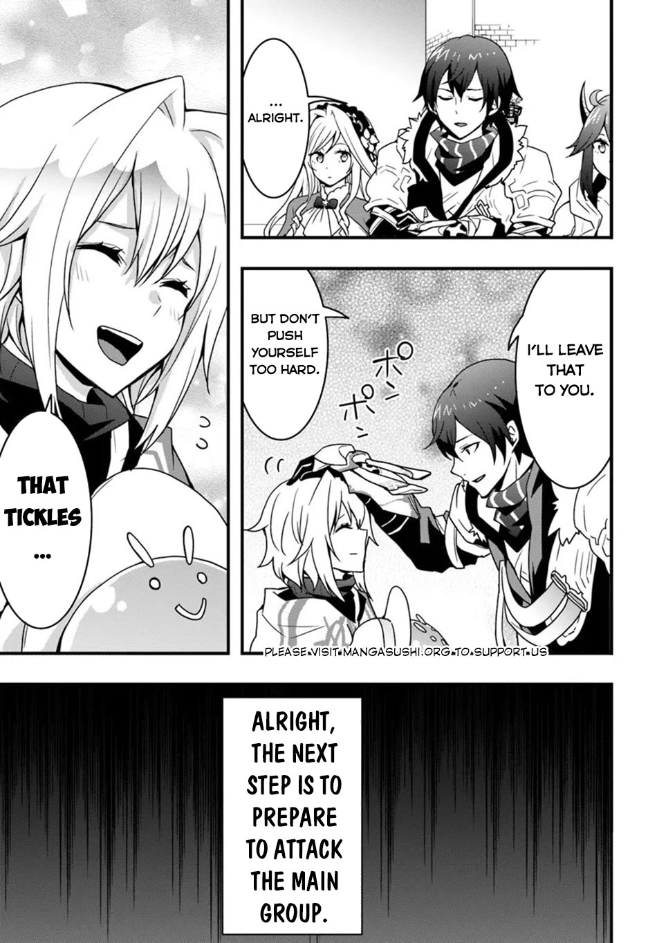 Isekai De Te Ni Ireta Seisan Skill Wa Saikyou Datta You Desu Chapter 37 page 6 - Chapter 37: I Tried To Get Ready For The Pirate Subjugation