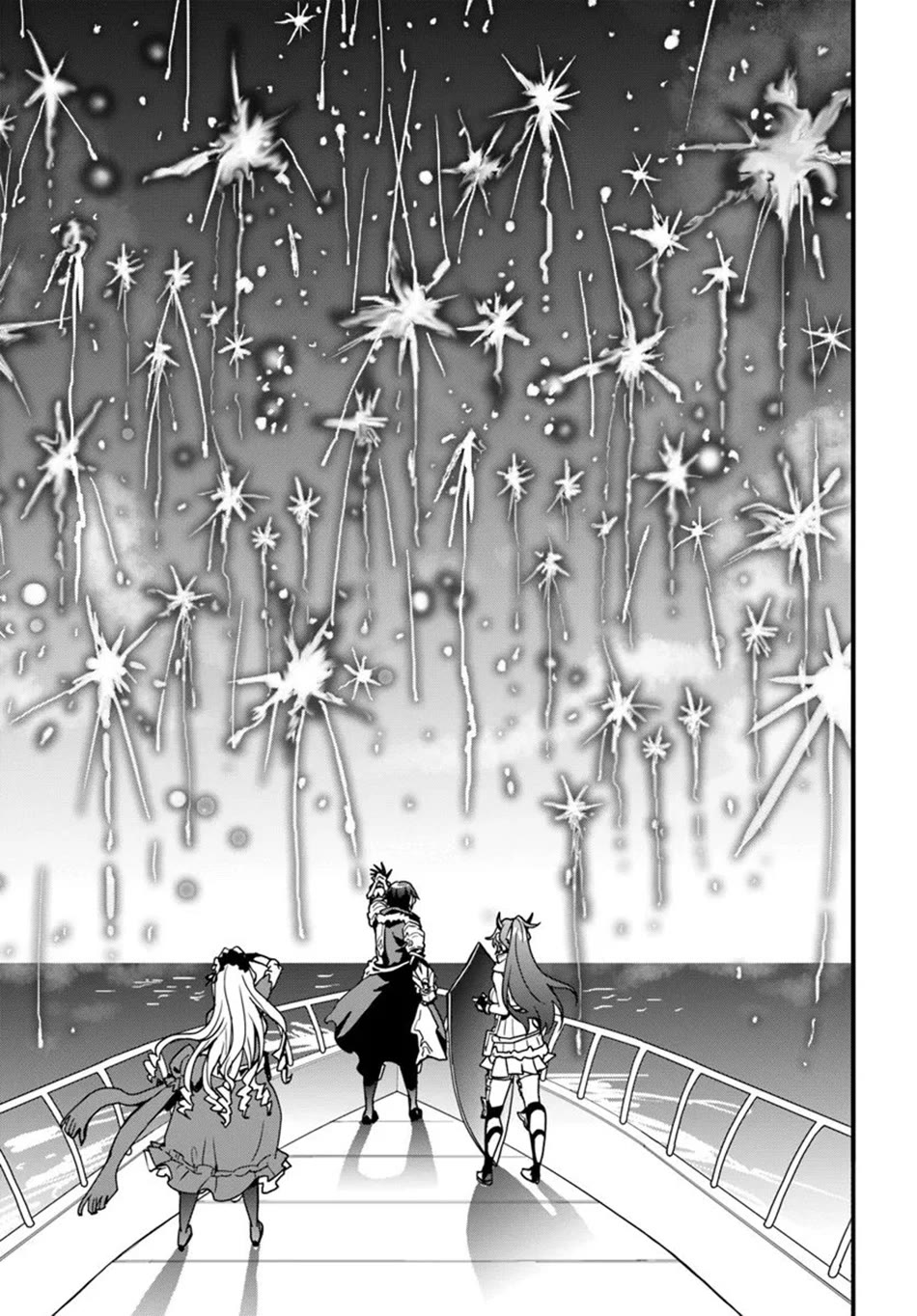 Isekai De Te Ni Ireta Seisan Skill Wa Saikyou Datta You Desu Chapter 38 page 10 - Chapter 38: I Tried Fighting Against the Pirates