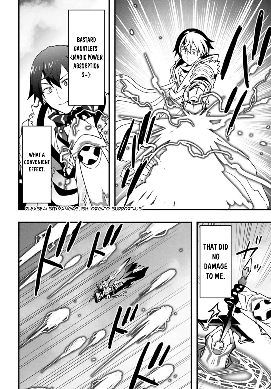 Isekai De Te Ni Ireta Seisan Skill Wa Saikyou Datta You Desu Chapter 38 page 21 - Chapter 38: I Tried Fighting Against the Pirates