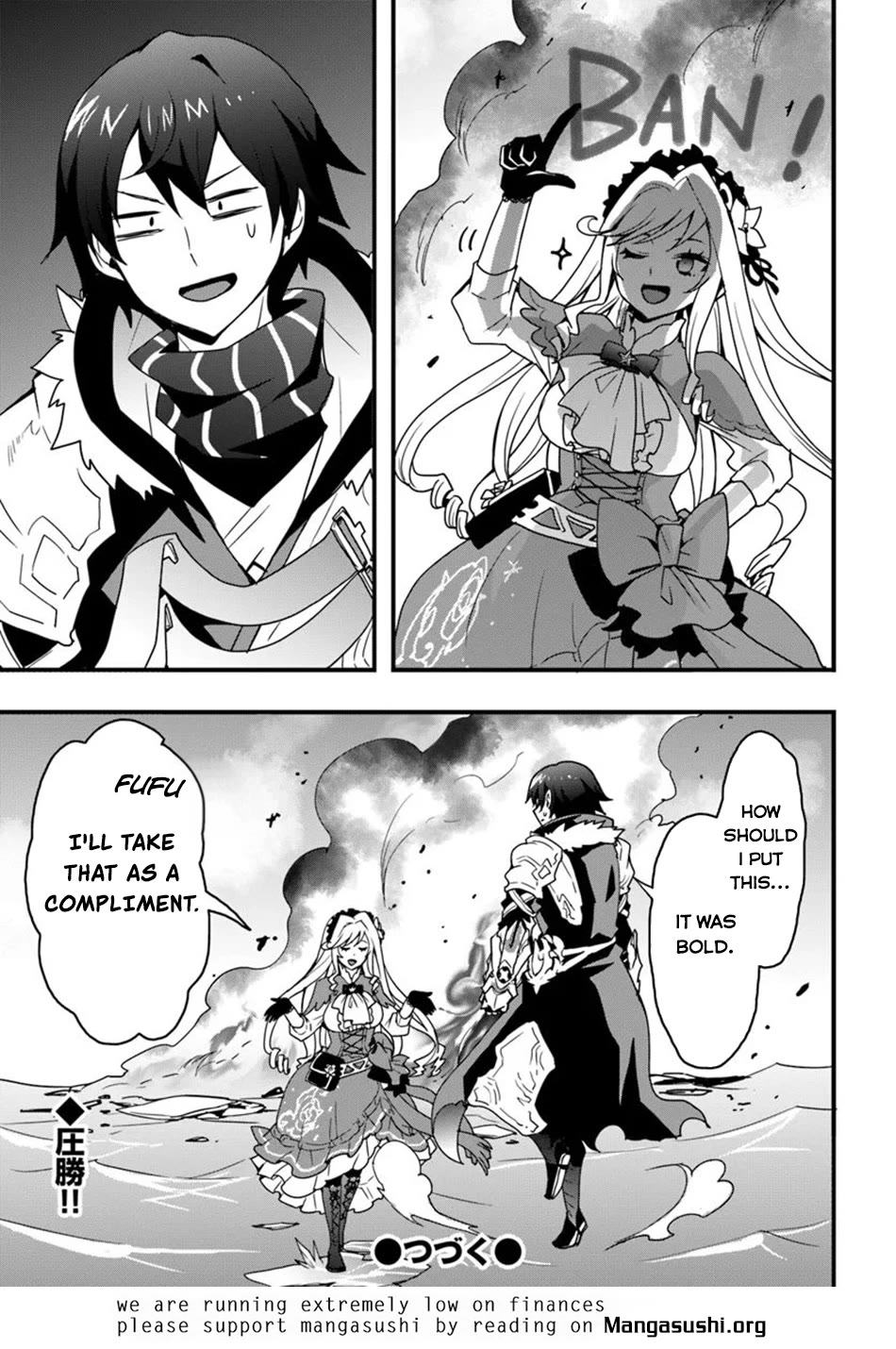 Isekai De Te Ni Ireta Seisan Skill Wa Saikyou Datta You Desu Chapter 38 page 28 - Chapter 38: I Tried Fighting Against the Pirates