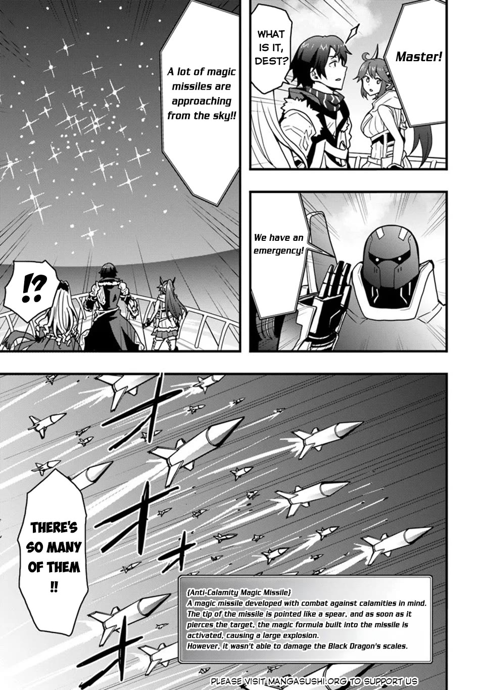 Isekai De Te Ni Ireta Seisan Skill Wa Saikyou Datta You Desu Chapter 38 page 6 - Chapter 38: I Tried Fighting Against the Pirates