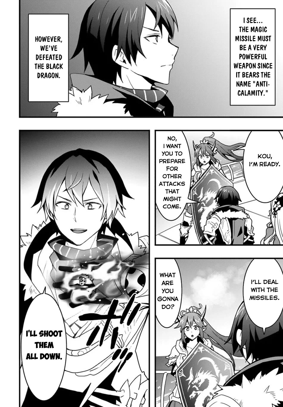 Isekai De Te Ni Ireta Seisan Skill Wa Saikyou Datta You Desu Chapter 38 page 7 - Chapter 38: I Tried Fighting Against the Pirates