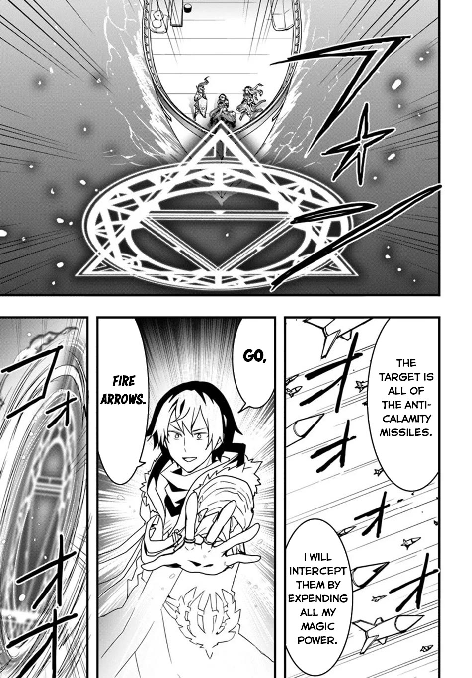 Isekai De Te Ni Ireta Seisan Skill Wa Saikyou Datta You Desu Chapter 38 page 8 - Chapter 38: I Tried Fighting Against the Pirates