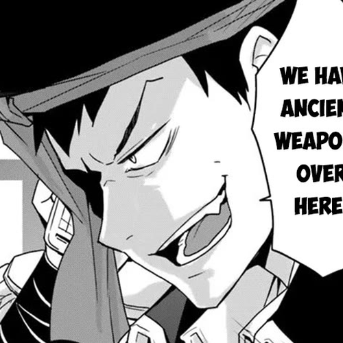 Isekai De Te Ni Ireta Seisan Skill Wa Saikyou Datta You Desu Chapter 38: I Tried Fighting Against the Pirates cover