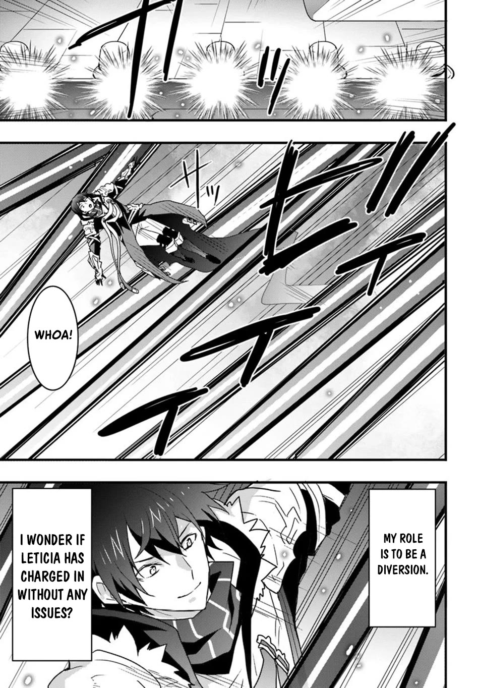 Isekai De Te Ni Ireta Seisan Skill Wa Saikyou Datta You Desu Chapter 39 page 10 - Chapter 39: I Tried Fighting Against the Pirates (2)