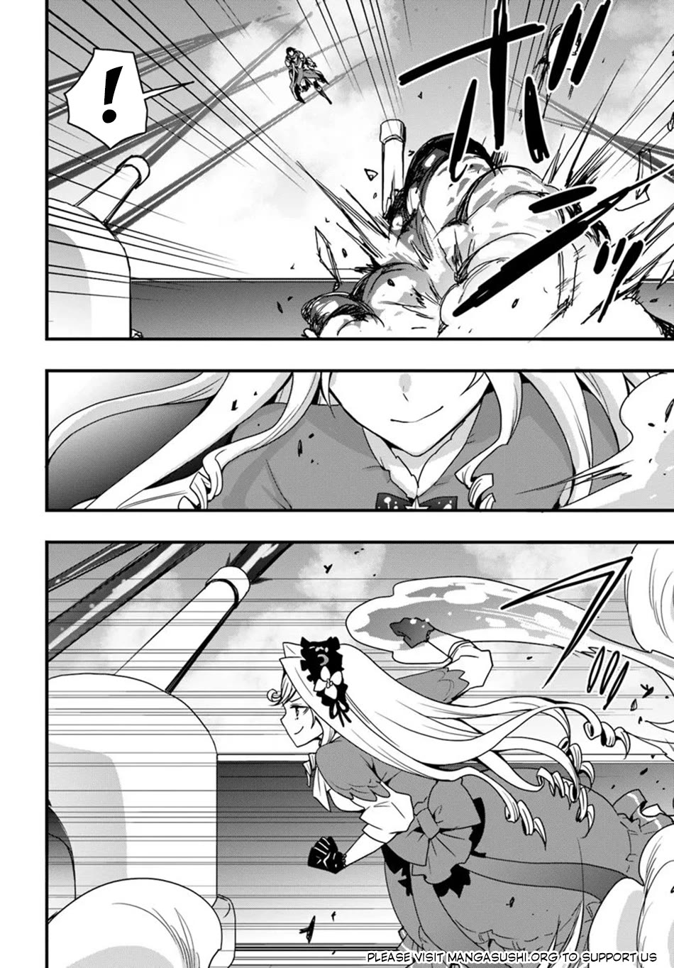 Isekai De Te Ni Ireta Seisan Skill Wa Saikyou Datta You Desu Chapter 39 page 11 - Chapter 39: I Tried Fighting Against the Pirates (2)