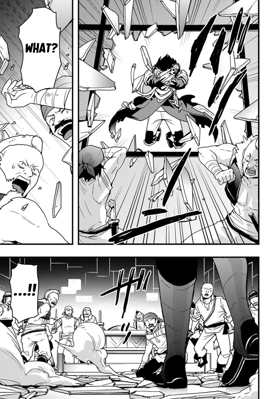 Isekai De Te Ni Ireta Seisan Skill Wa Saikyou Datta You Desu Chapter 39 page 14 - Chapter 39: I Tried Fighting Against the Pirates (2)