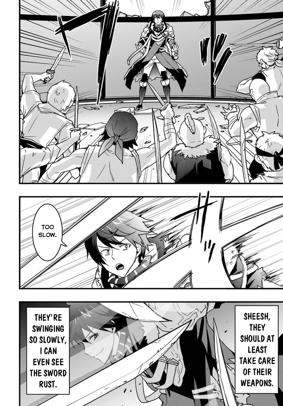 Isekai De Te Ni Ireta Seisan Skill Wa Saikyou Datta You Desu Chapter 39 page 17 - Chapter 39: I Tried Fighting Against the Pirates (2)