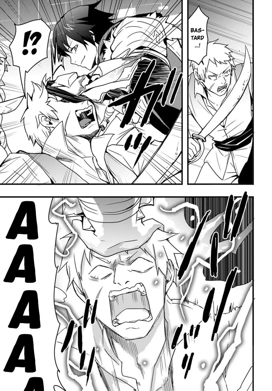 Isekai De Te Ni Ireta Seisan Skill Wa Saikyou Datta You Desu Chapter 39 page 18 - Chapter 39: I Tried Fighting Against the Pirates (2)