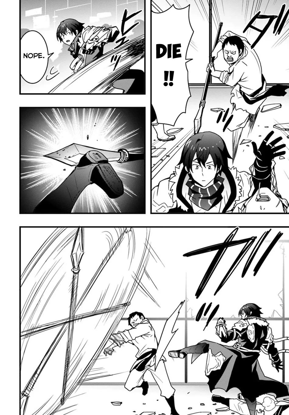 Isekai De Te Ni Ireta Seisan Skill Wa Saikyou Datta You Desu Chapter 39 page 19 - Chapter 39: I Tried Fighting Against the Pirates (2)