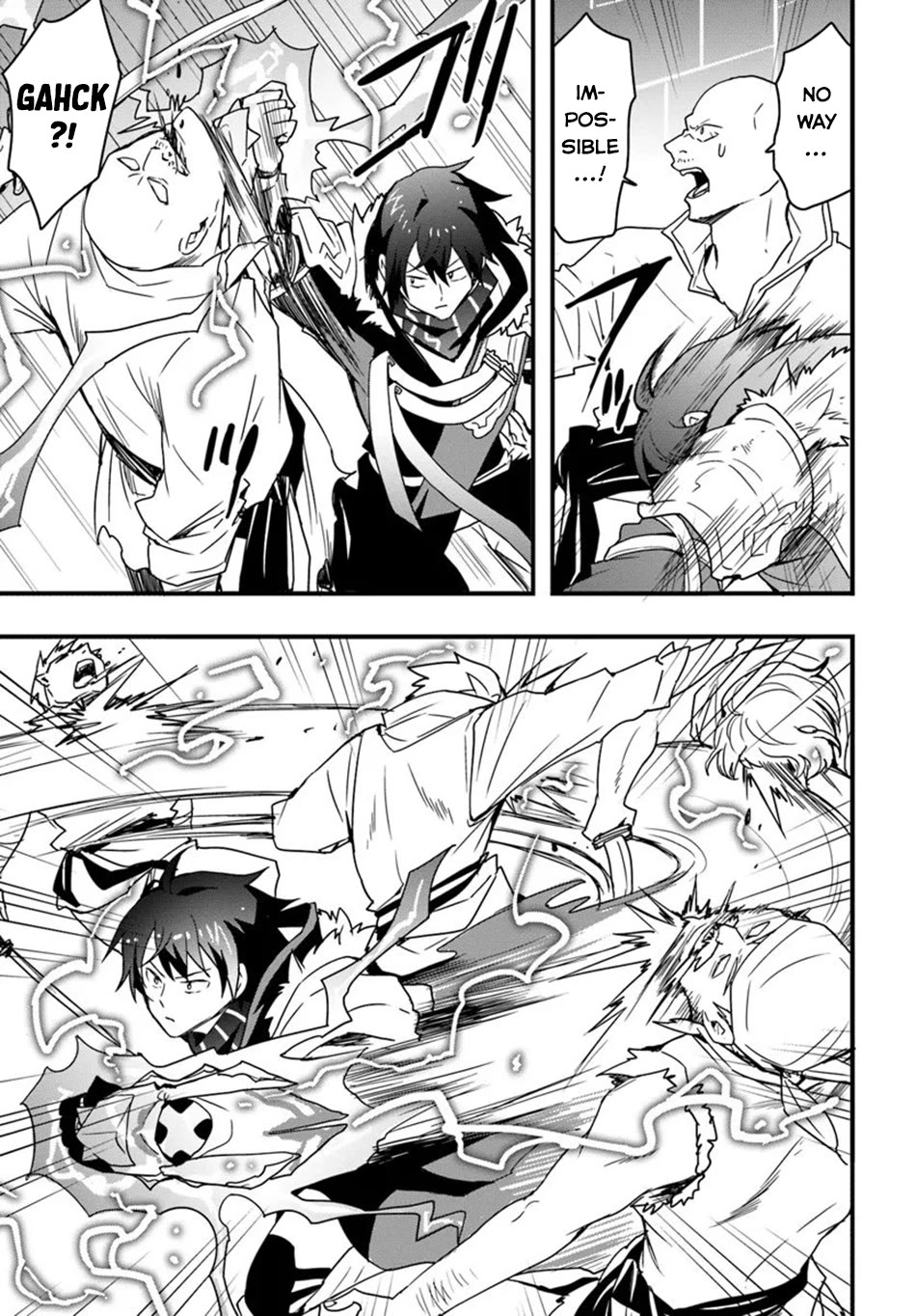 Isekai De Te Ni Ireta Seisan Skill Wa Saikyou Datta You Desu Chapter 39 page 20 - Chapter 39: I Tried Fighting Against the Pirates (2)