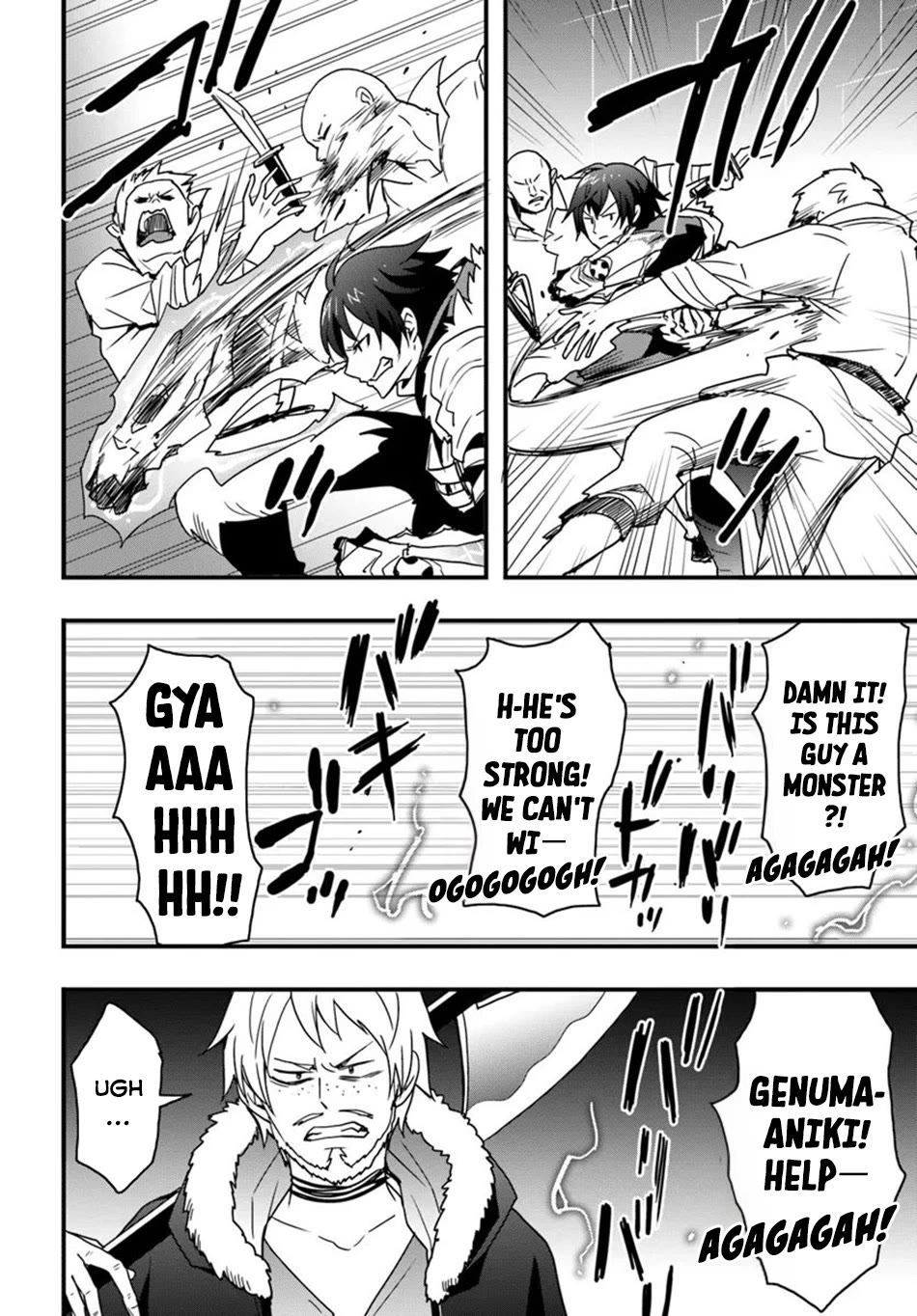 Isekai De Te Ni Ireta Seisan Skill Wa Saikyou Datta You Desu Chapter 39 page 25 - Chapter 39: I Tried Fighting Against the Pirates (2)