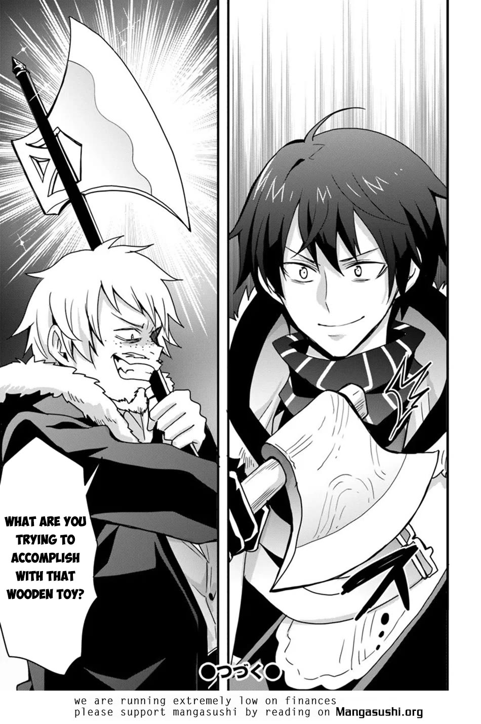Isekai De Te Ni Ireta Seisan Skill Wa Saikyou Datta You Desu Chapter 39 page 28 - Chapter 39: I Tried Fighting Against the Pirates (2)