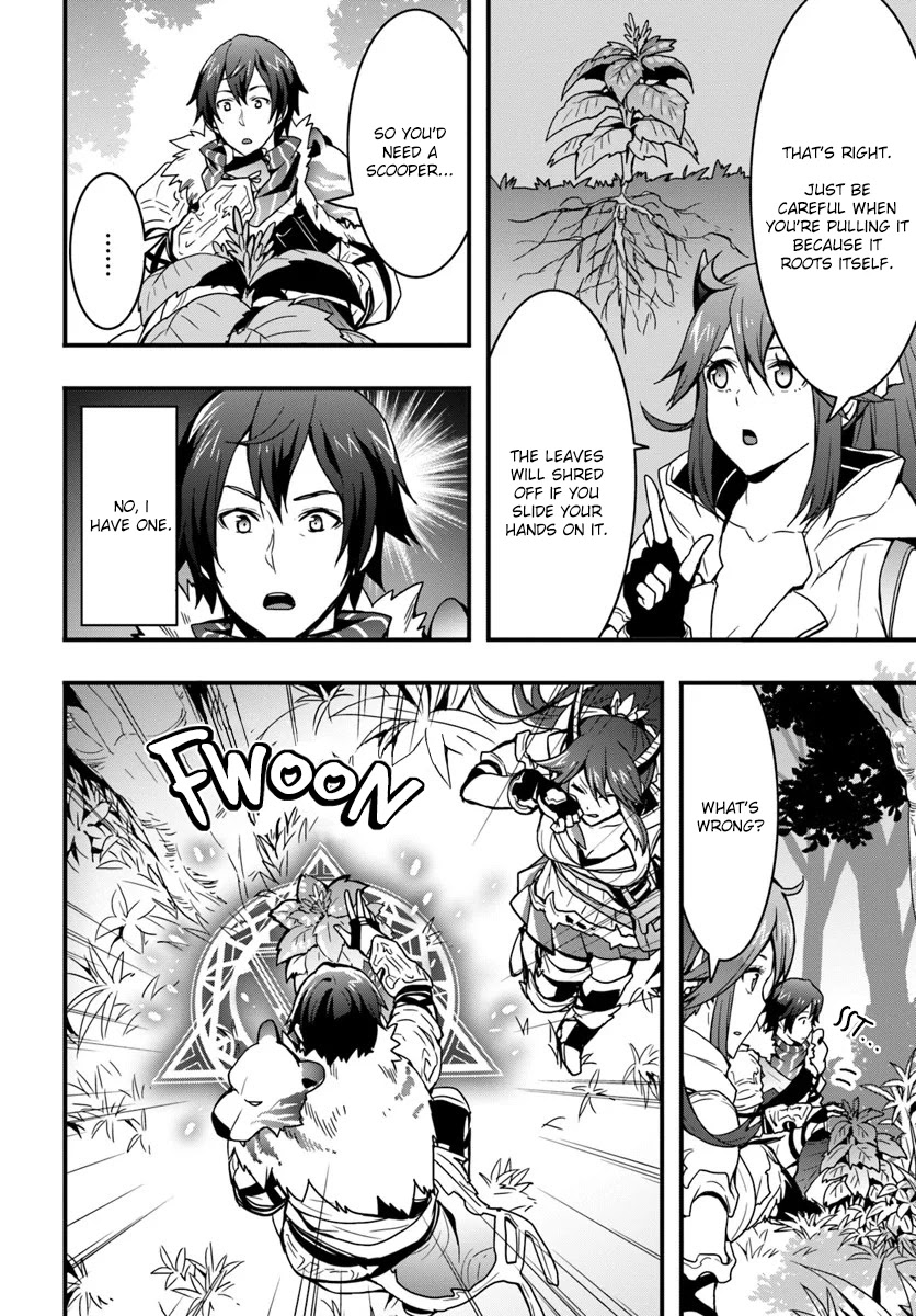 Isekai De Te Ni Ireta Seisan Skill Wa Saikyou Datta You Desu Chapter 4 page 11 - Chapter 4: Going on my first quest with a senior adventurer.