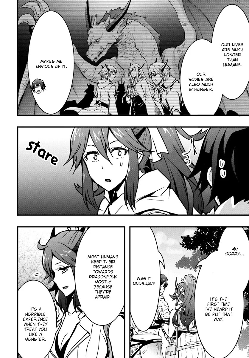 Isekai De Te Ni Ireta Seisan Skill Wa Saikyou Datta You Desu Chapter 4 page 17 - Chapter 4: Going on my first quest with a senior adventurer.