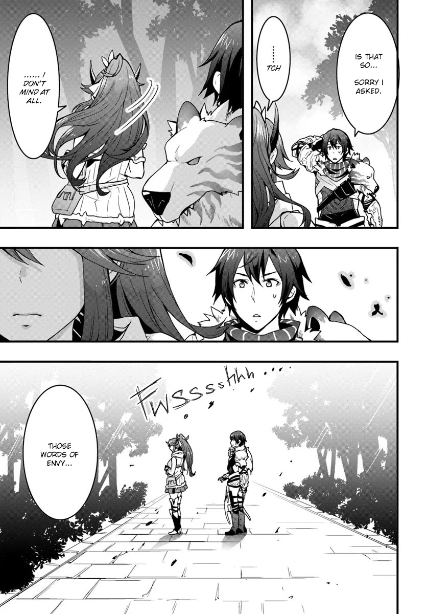 Isekai De Te Ni Ireta Seisan Skill Wa Saikyou Datta You Desu Chapter 4 page 18 - Chapter 4: Going on my first quest with a senior adventurer.