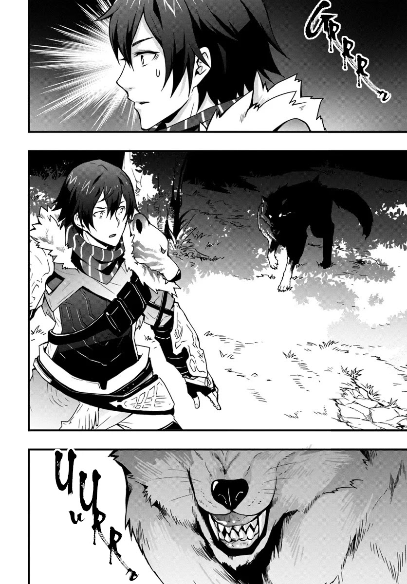 Isekai De Te Ni Ireta Seisan Skill Wa Saikyou Datta You Desu Chapter 4 page 29 - Chapter 4: Going on my first quest with a senior adventurer.