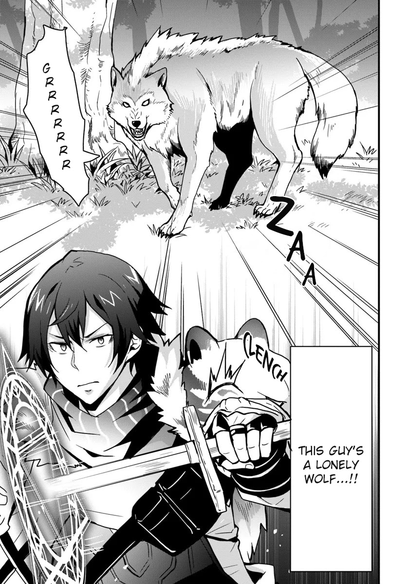 Isekai De Te Ni Ireta Seisan Skill Wa Saikyou Datta You Desu Chapter 4 page 30 - Chapter 4: Going on my first quest with a senior adventurer.