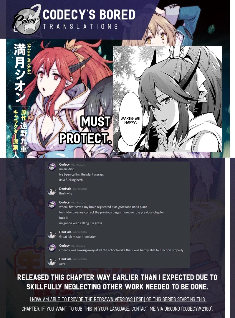 Isekai De Te Ni Ireta Seisan Skill Wa Saikyou Datta You Desu Chapter 4 page 31 - Chapter 4: Going on my first quest with a senior adventurer.