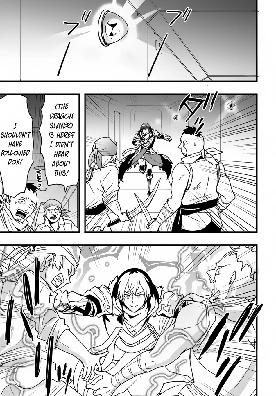 Isekai De Te Ni Ireta Seisan Skill Wa Saikyou Datta You Desu Chapter 40 page 10 - Chapter 40: I Tried to Settle Past Grudges