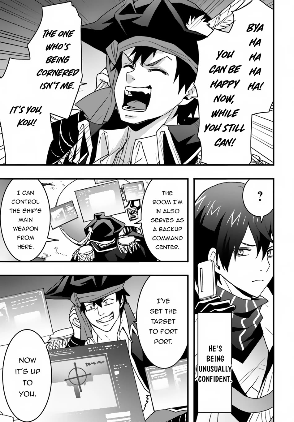 Isekai De Te Ni Ireta Seisan Skill Wa Saikyou Datta You Desu Chapter 40 page 12 - Chapter 40: I Tried to Settle Past Grudges